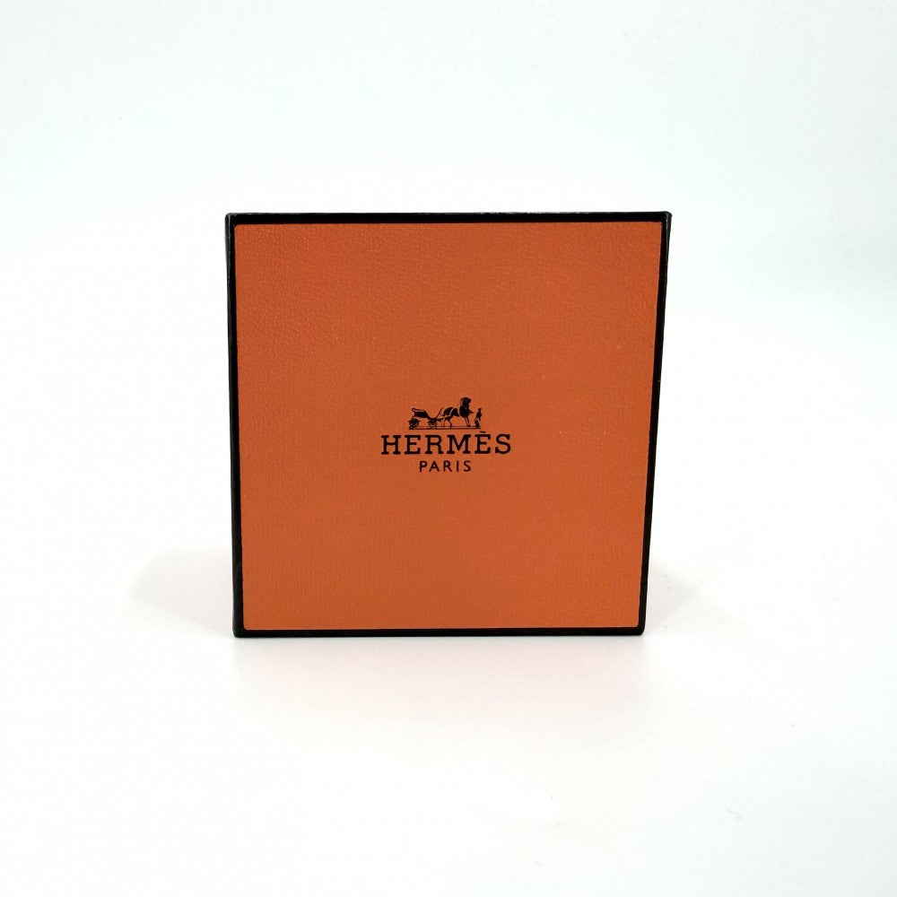 HERMES エルメス 指輪 シェーヌダンクル ツイストリング アクセサリー ジュエリー 小物 53サイズ シルバー925 約12.5号 メンズ 約8.2g【中古品】