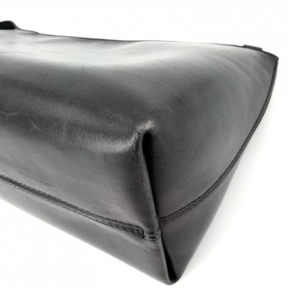 【開店SALE】 Berluti ベルルッティ クラッチバッグ アイビースクリットスワイプ セカンドバッグ ポーチ レザー グリーン 緑 シルバー金具 メンズ【中古品】