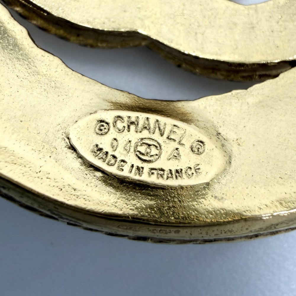 CHANEL シャネル ネックレス ココマーク ロングネックレス アクセサリー GP 94A レディース 約113.3g 1994年【中古品】
