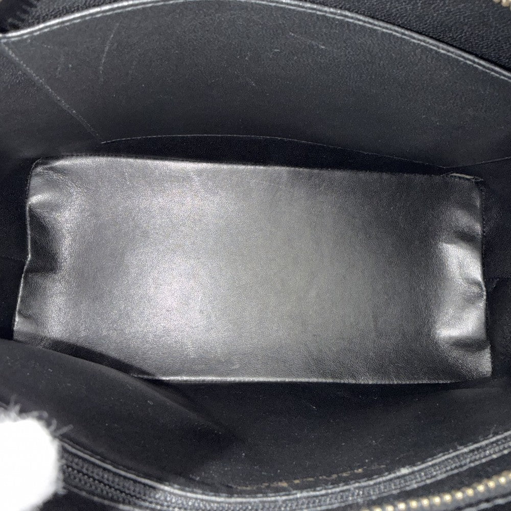 【開店SALE】 CHANEL シャネル トートバッグ マトラッセ 復刻トート ハンドバッグ ココマーク A01804 キャビアスキン ブラック 黒 ゴールド金具 レディース【中古品】
