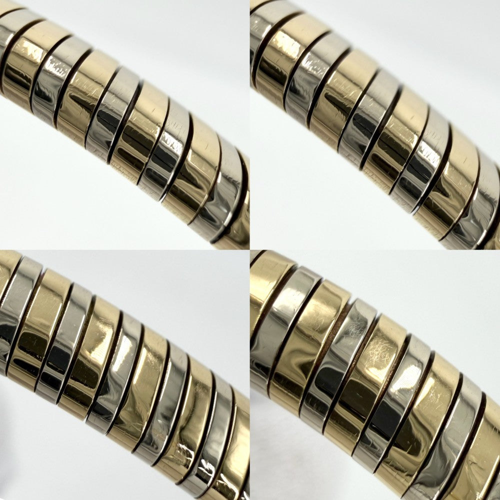 CARTIER カルティエ ネックレス オメガ チョーカー アクセサリー ジュエリー 18金 750 K18ゴールド レディース 約33.1g【中古品】