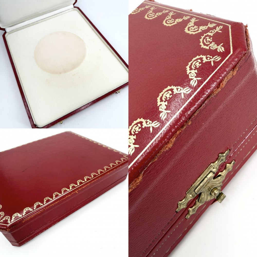 CARTIER カルティエ ネックレス オメガ チョーカー アクセサリー ジュエリー 18金 750 K18ゴールド レディース 約33.1g【中古品】