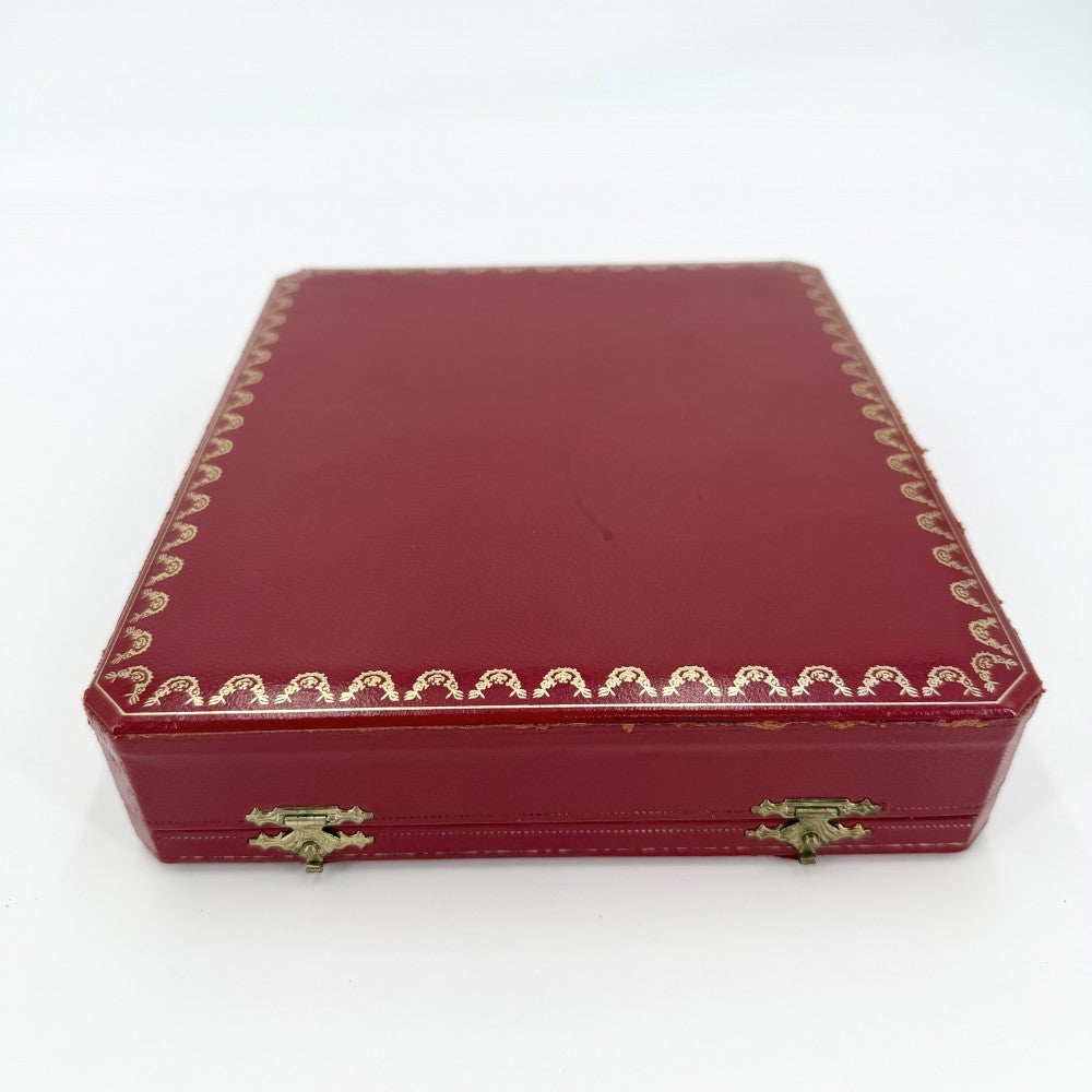 CARTIER カルティエ ネックレス オメガ チョーカー アクセサリー ジュエリー 18金 750 K18ゴールド レディース 約33.1g【中古品】