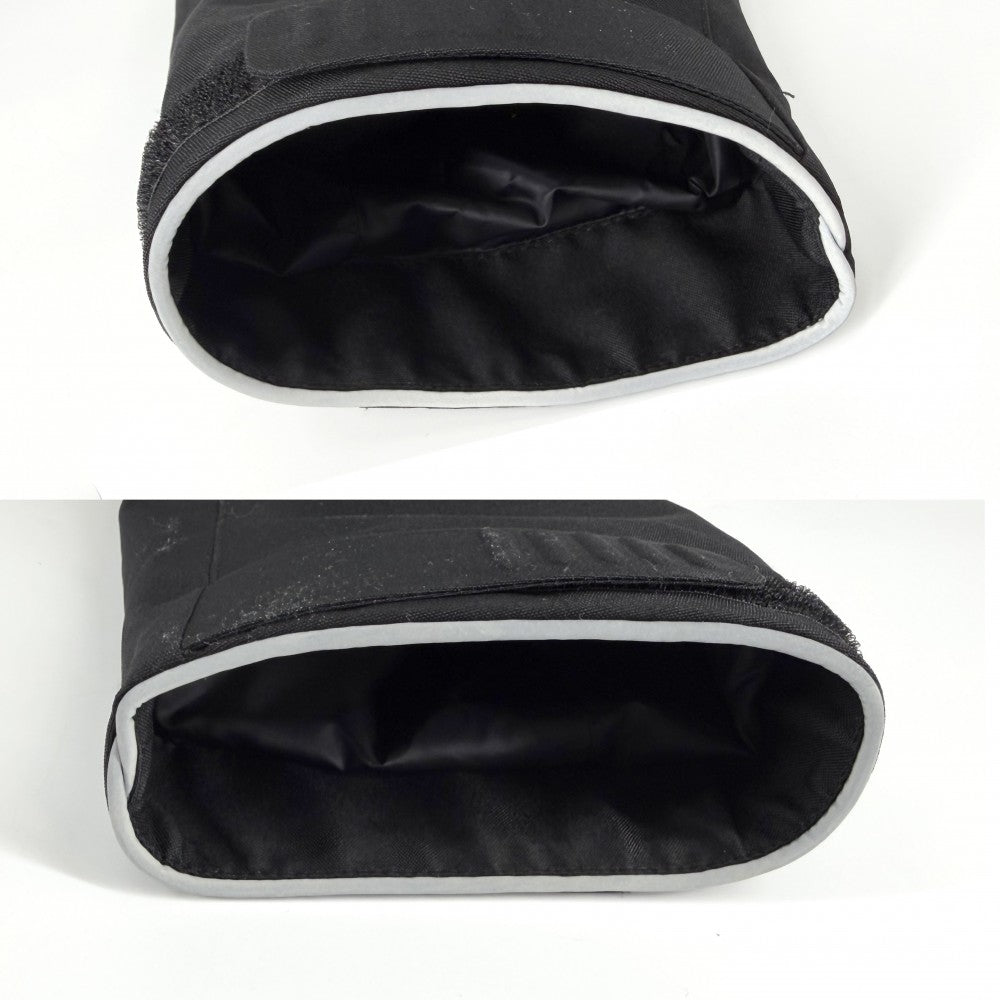 MONCLER モンクレール ダウンジャケット 2WAY GRENOBLE FOULY アウター フード付き サイズ2 J20981A00007 ブラック 黒 シルバー金具 冬 ナイロン レディース【中古品】
