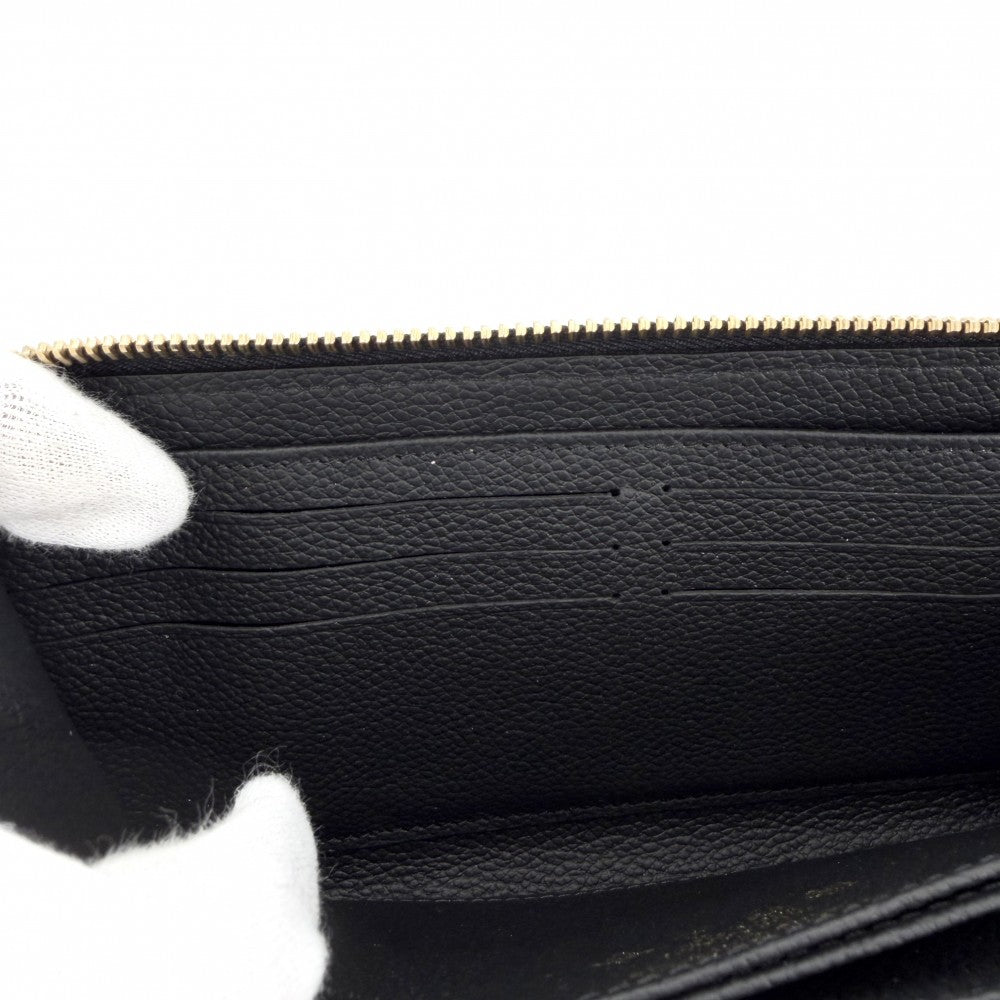 LOUIS VUITTON ルイヴィトン 長財布 LV×TM ジッピーウォレット 村上隆 モノグラムアンプラント・パンダ M14160 モノグラムアンプラント ブラック 黒 マルチカラー ゴールド金具 レディース【中古品】