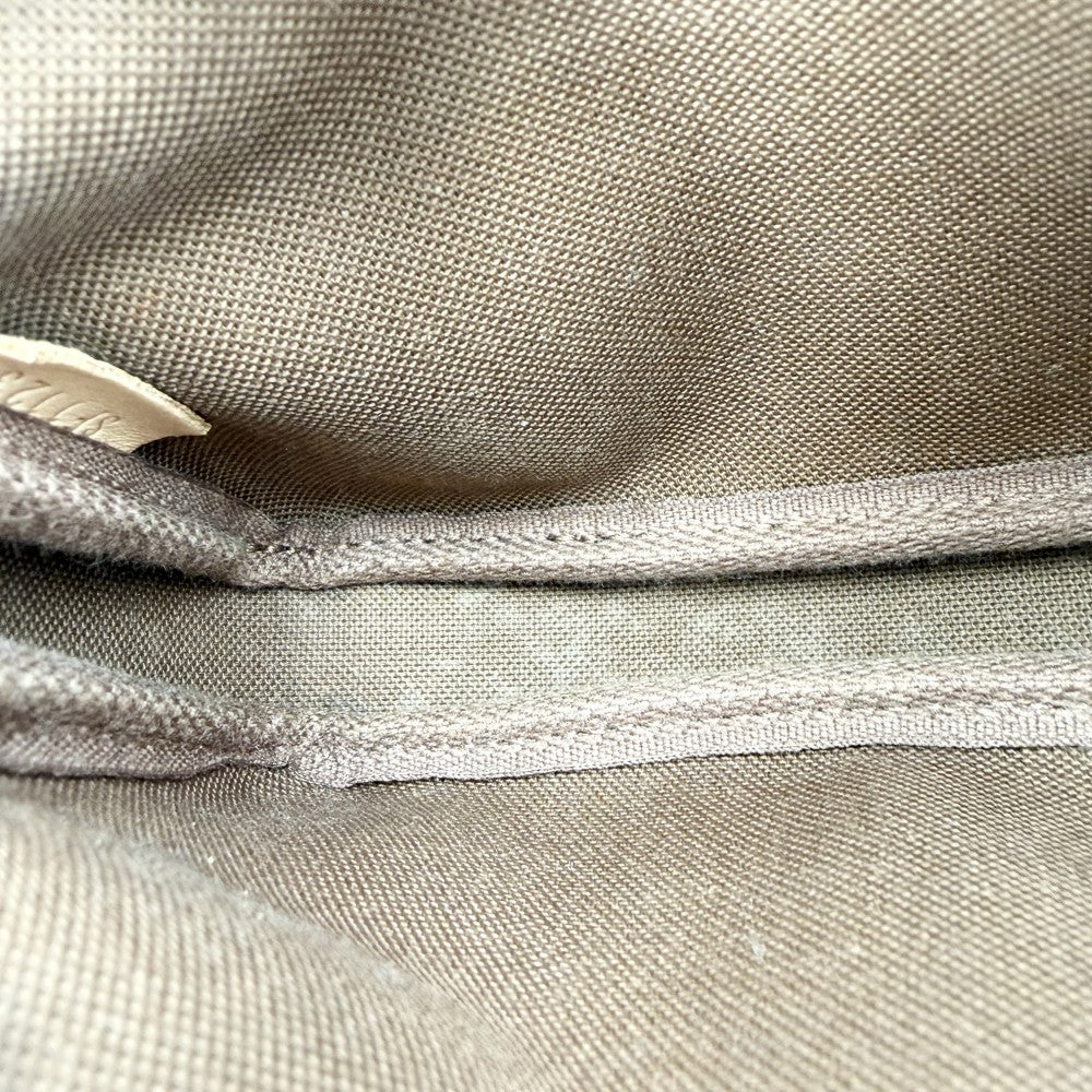 LOUIS VUITTON ルイヴィトン ハンドバッグ モノグラム ミニポシェットアクセソワール アクセサリーポーチ Mini Pochette Accessoires M58009 ブラウン 茶 ゴールド金具 レディース【中古品】
