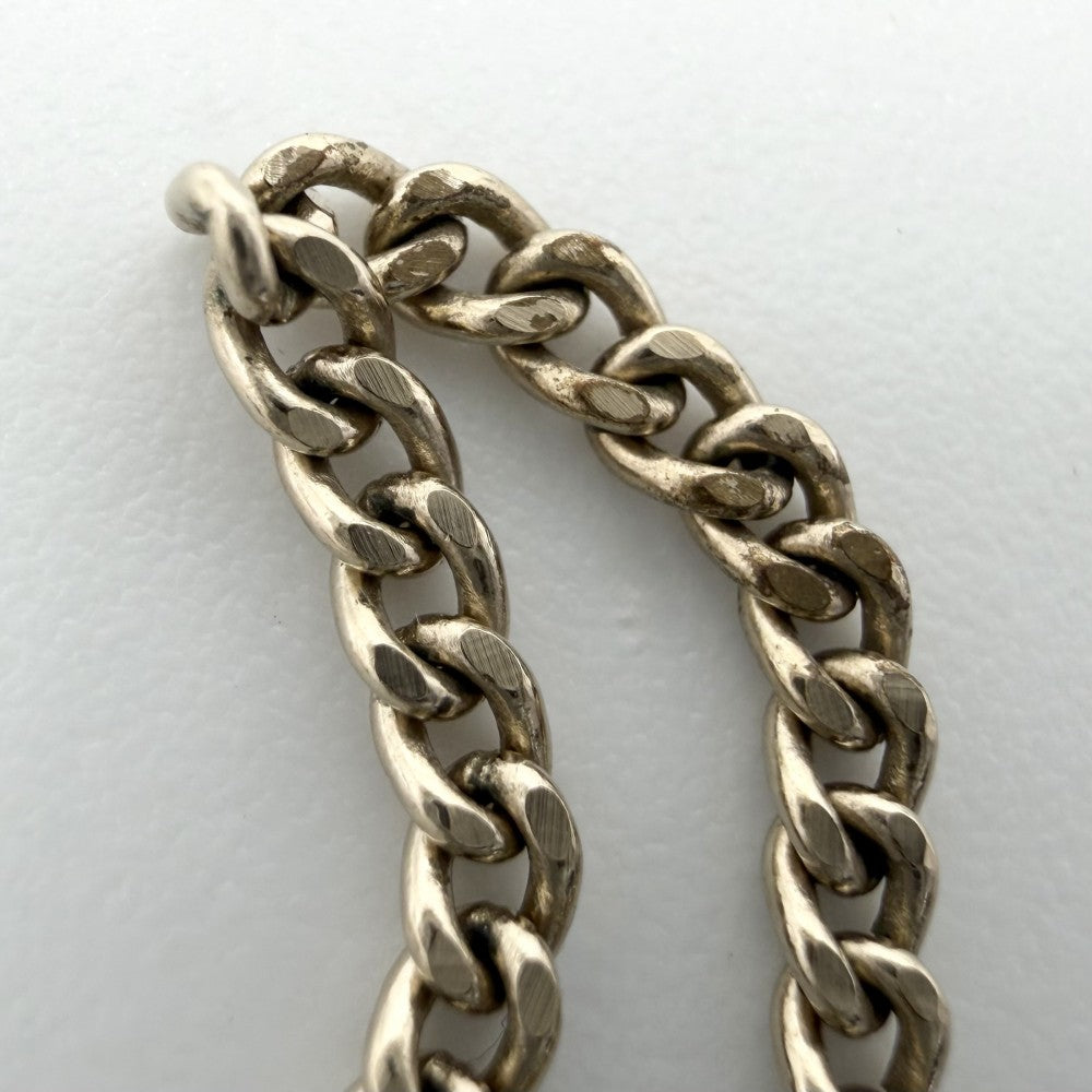 CHANEL シャネル ネックレス ココマーク ペンダント アクセサリー ロングネックレス GP A15C ゴールド レディース 約10.0g 2015年【中古品】