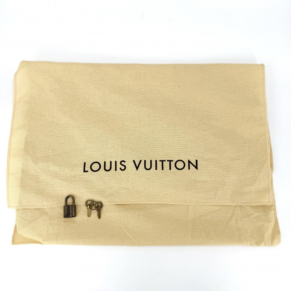LOUIS VUITTON ルイヴィトン ハンドバッグ アルマPM Alma ブラウン 茶 M51130 モノグラムキャンバス ゴールド金具 レディース【中古品】