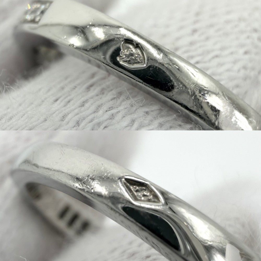 【開店SALE】 CARTIER カルティエ 指輪 1895 ソリテールリング ジュエリー アクセサリー 49サイズ Pt950プラチナ ダイヤモンド0.45ct 約9号 レディース 約4.6g【中古品】