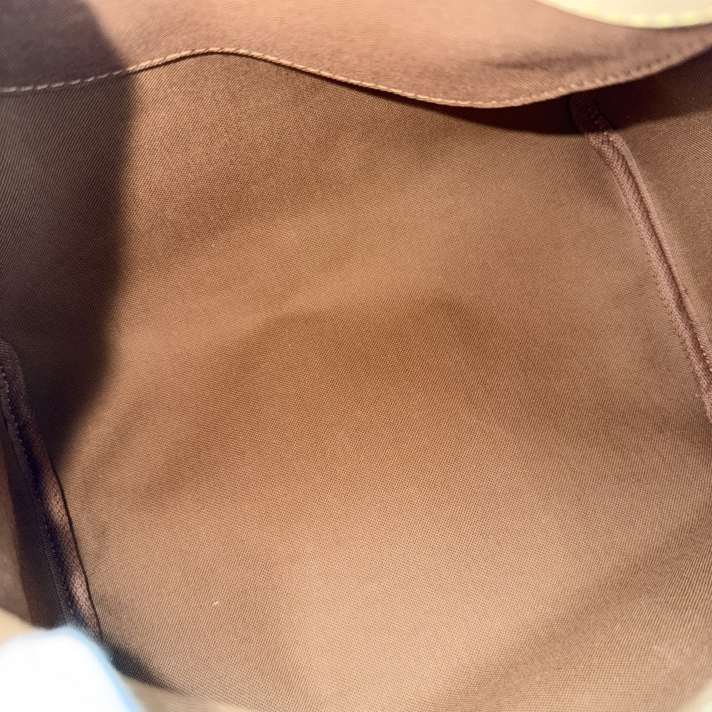 LOUIS VUITTON ルイヴィトン ハンドバッグ モノグラム スピーディ25 ミニボストンバッグ Speedy25 M41109 ブラウン 茶 ゴールド金具 レディース【中古品】