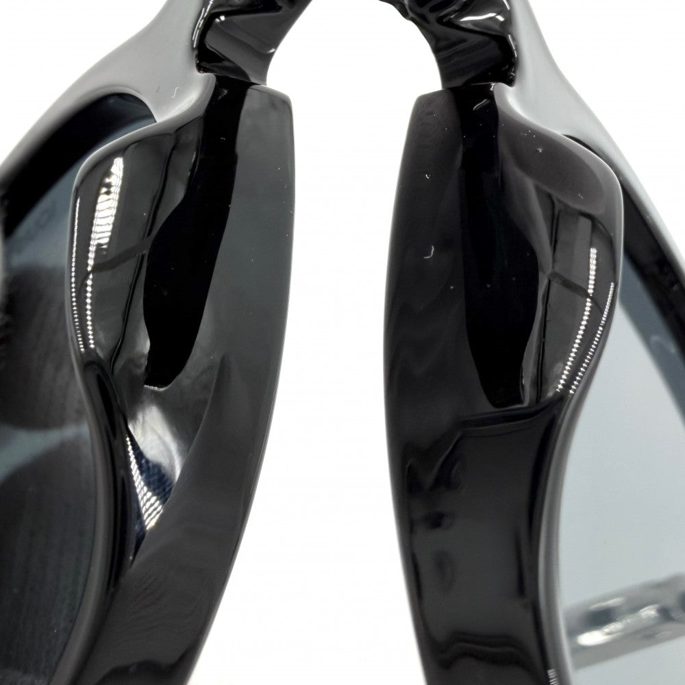 LOUIS VUITTON ルイヴィトン サングラス モノグラム LVライズ ファッションアイテム 眼鏡 Z1669E ブラック 黒 シルバー メンズ【中古品】