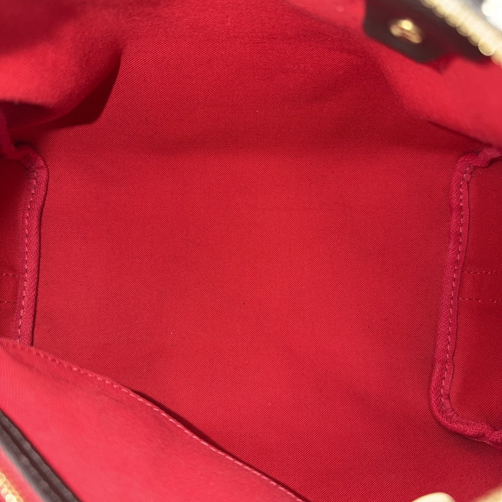 【開店SALE】 LOUIS VUITTON ルイヴィトン 2WAY スピーディバンドリエール 25 ハンドバッグ ショルダーバッグ N41368 ダミエキャンバス ブラウン 茶 ゴールド金具 レディース【中古品】