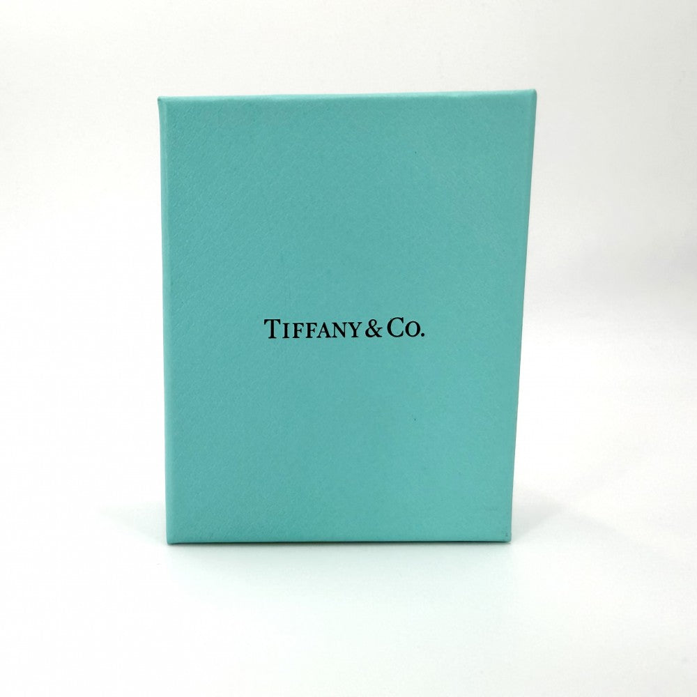 【開店SALE】 TIFFANY&Co. ティファニー ネックレス ハート キー キーモチーフ ジュエリー アクセサリー 18金YG Au750 K18イエローゴールド レディース 約2.4g【中古品】