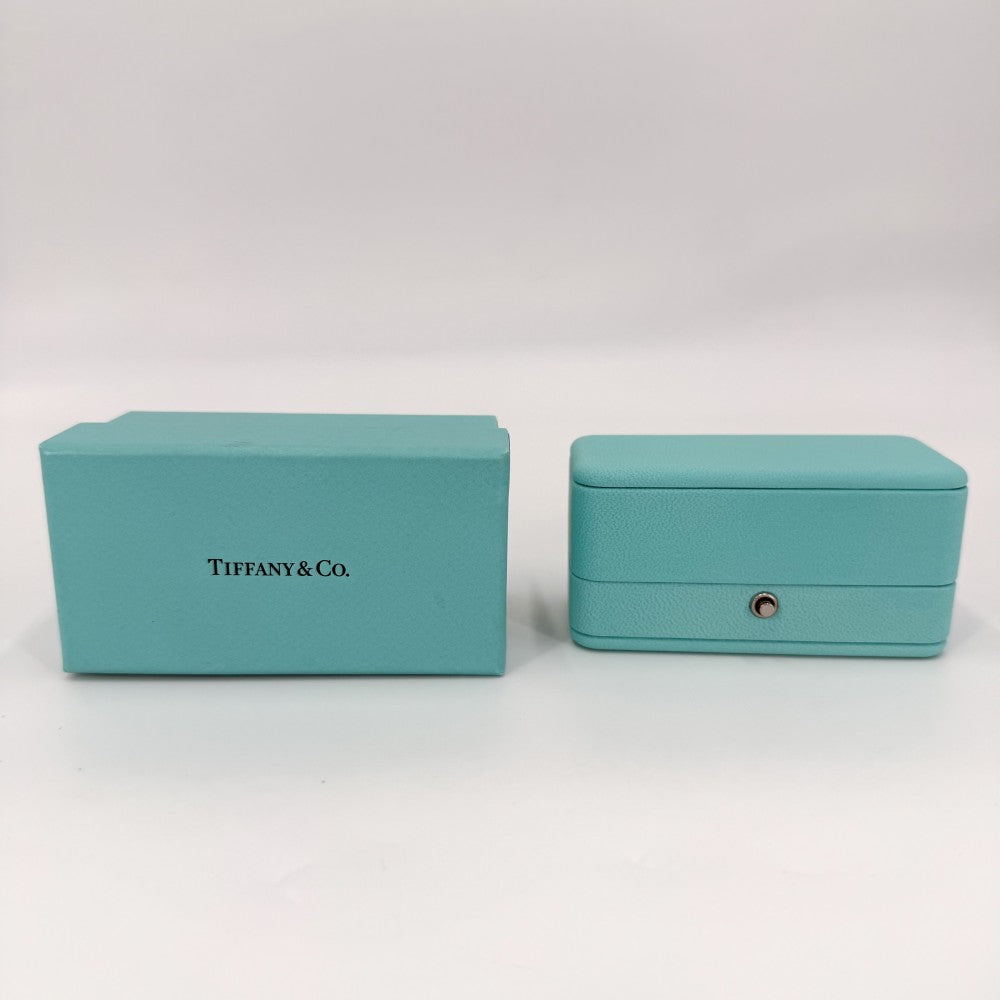 TIFFANY&Co. ティファニー ピアス ビーン デザイン エルサペレッティ ジュエリー アクセサリー 18金YG Au750 K18イエローゴールド 60018110 レディース 約3.6g【中古品】