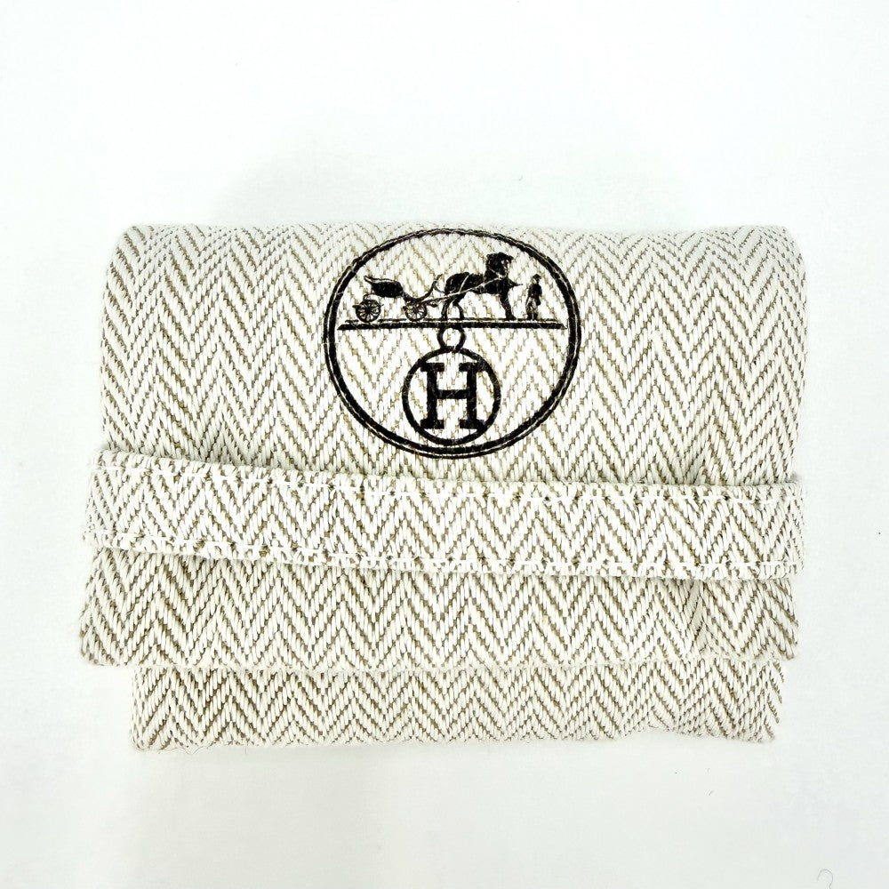 HERMES エルメス ファッション雑貨 バックル コリエドシアン ヴィンテージ ファッションアイテム 小物 メンズ レディース シルバー925 ユニセックス 約47.2g【中古品】