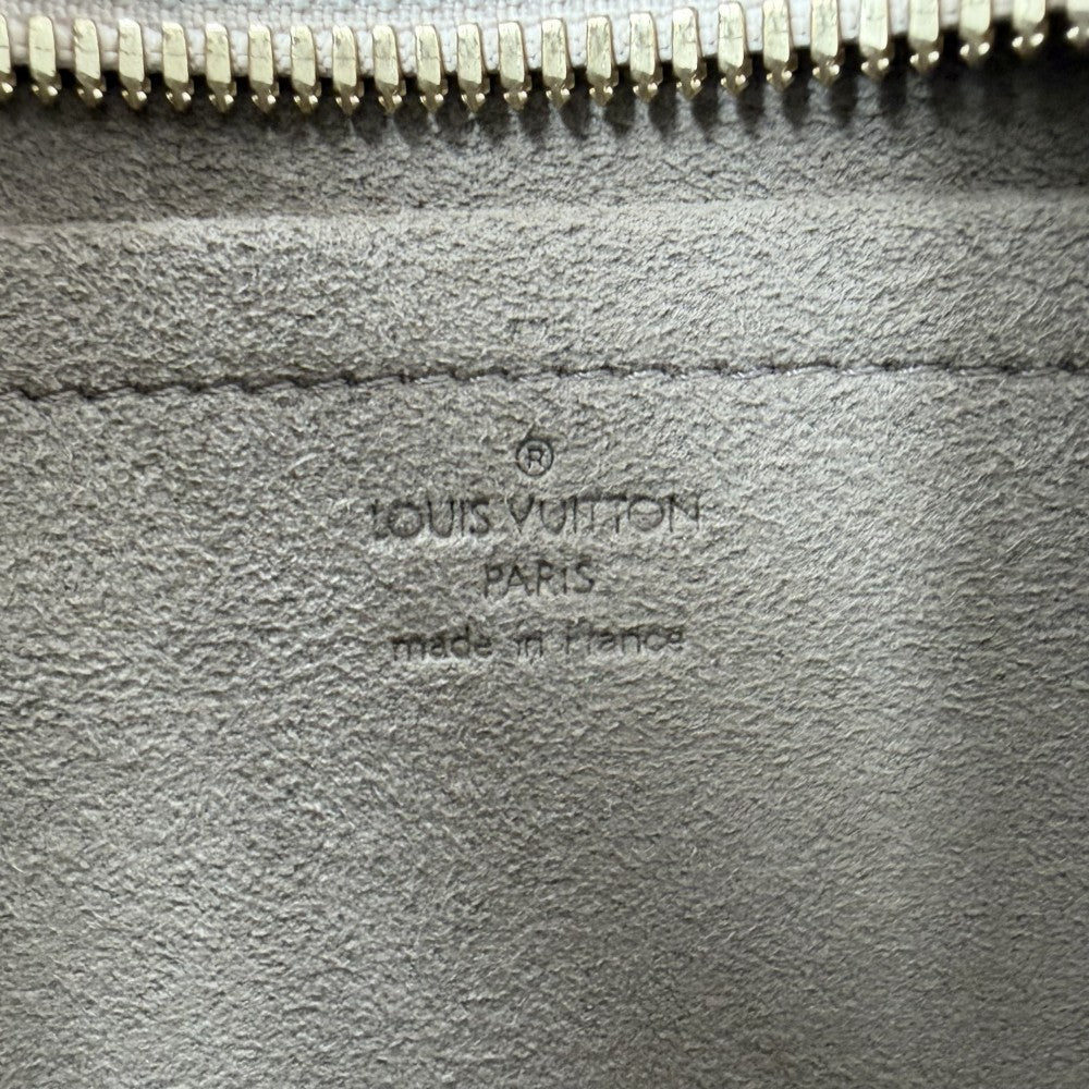 LOUIS VUITTON ルイヴィトン ショルダーバッグ ロッジPM ブラック 黒 M40054 モノグラムマルチカラー ノワール マルチカラー ゴールド金具 レディース【中古品】