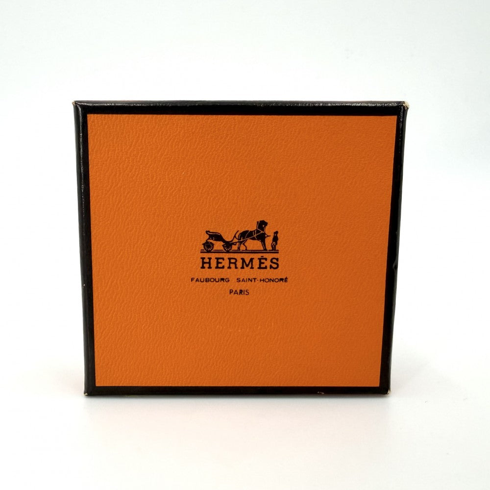 【開店SALE】 HERMES エルメス キーホルダー ペリカン カデナ チャーム メンズ レディース ゴールド ユニセックス 約33.6g【中古品】