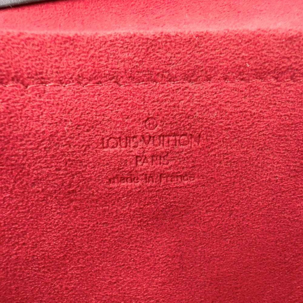 LOUIS VUITTON ルイヴィトン ハンドバッグ ナイツブリッジ N51201 ダミエキャンバス ブラウン 茶 ゴールド金具 レディース【中古品】