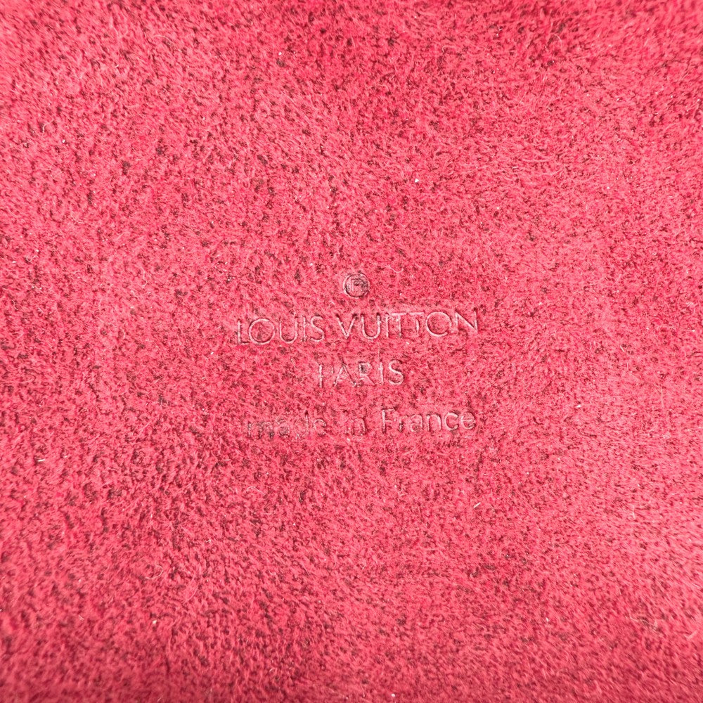 LOUIS VUITTON ルイヴィトン ハンドバッグ ソナチネ M51902 モノグラムキャンバス ブラウン 茶 ゴールド金具 レディース【中古品】