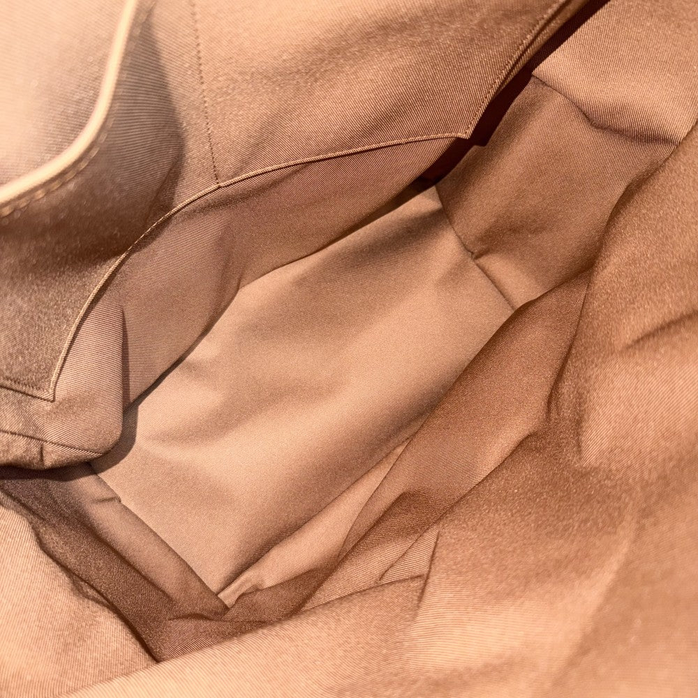 LOUIS VUITTON ルイヴィトン リュック トリオバックパック M44658 モノグラムキャンバス ブラウン 茶 ゴールド金具 メンズ【中古品】