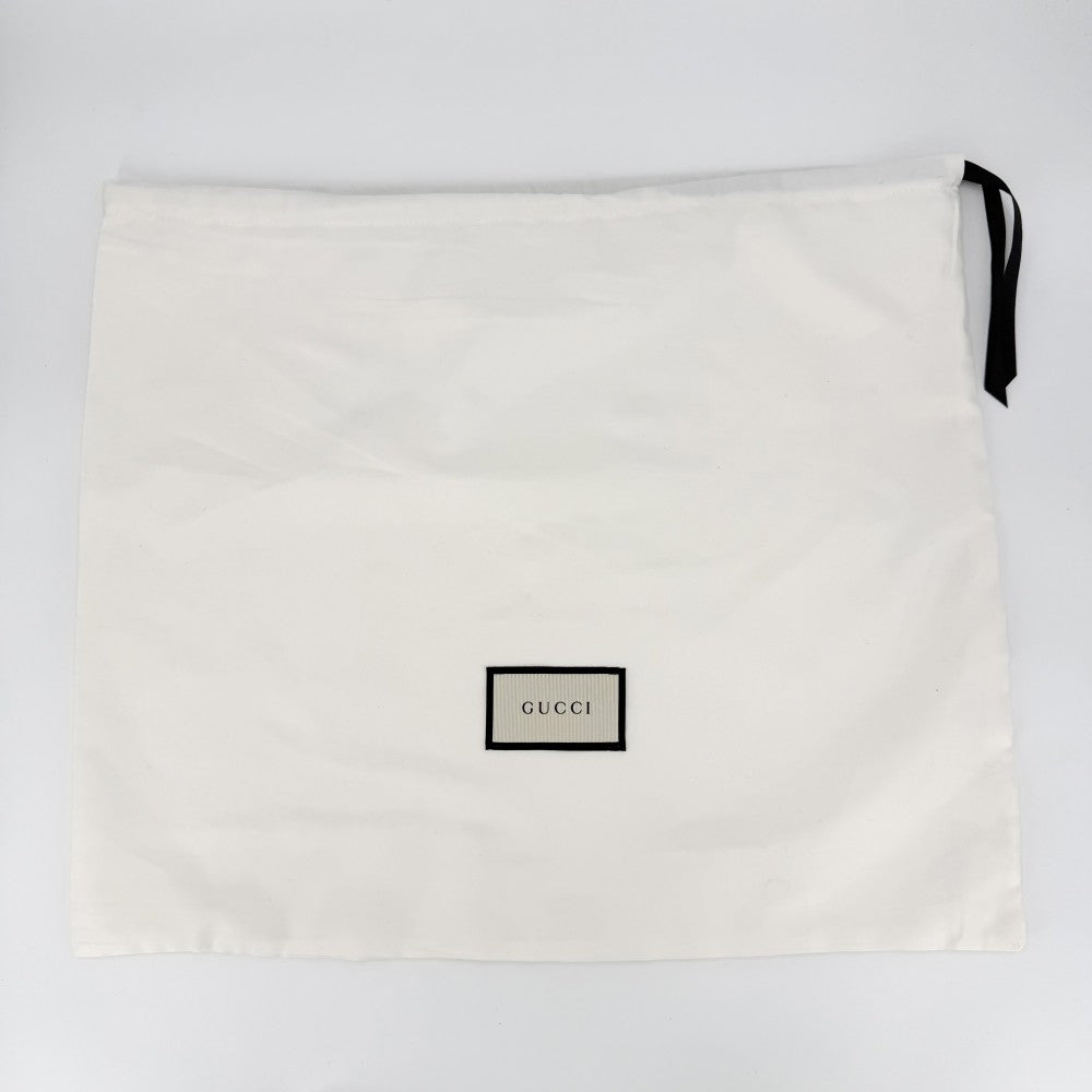 【開店SALE】 GUCCI グッチ ウエストバッグ ボディバッグ ショルダーバッグ 449182 GGナイロン ブラック 黒 シルバー金具 メンズ【中古品】