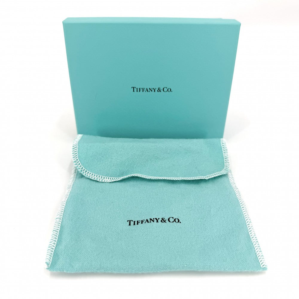 TIFFANY&Co. ティファニー バングル リターントゥティファニー ワイドカフ ブレスレット ジュエリー アクセサリー シルバー925 レディース 約82.3g【中古品】