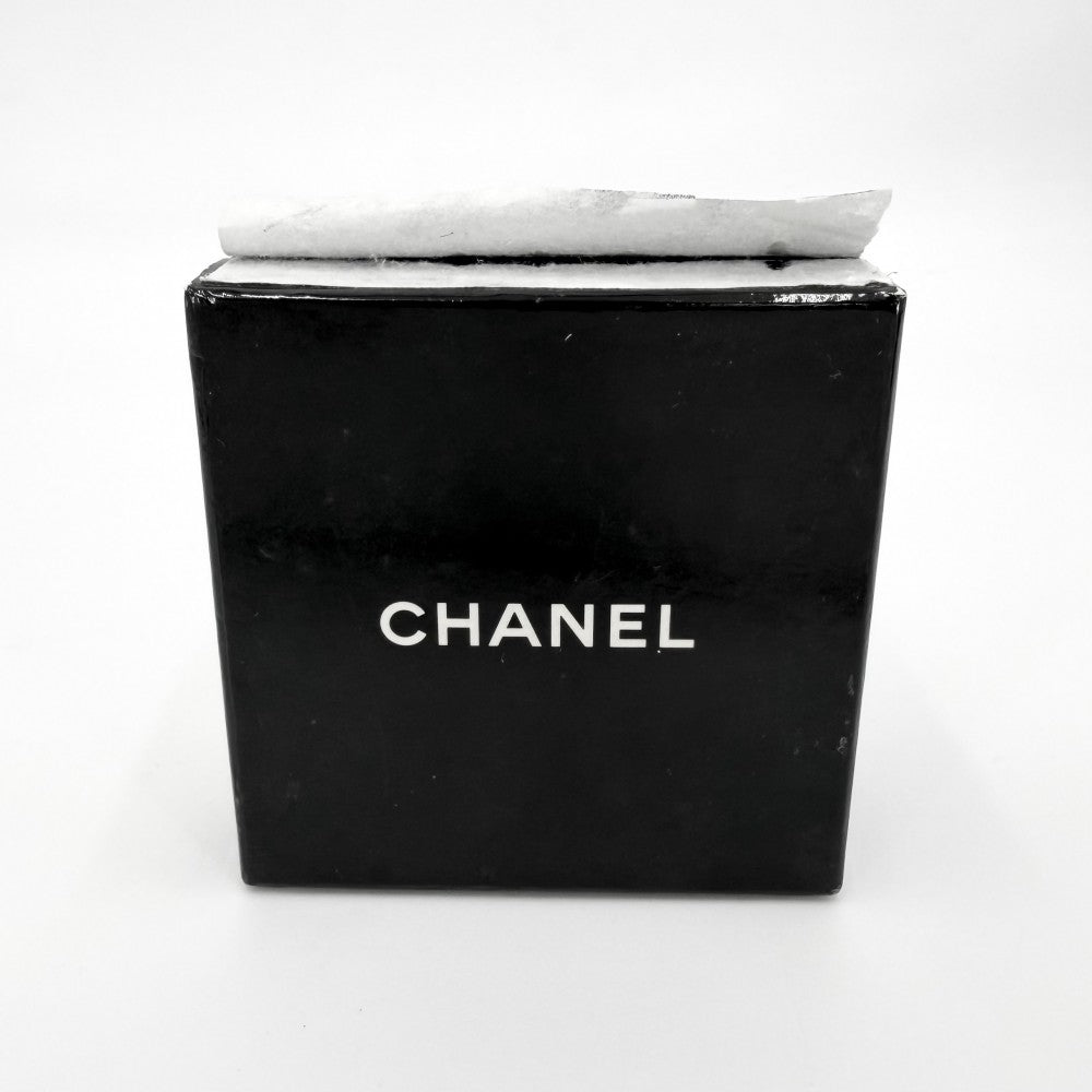 CHANEL シャネル イヤリング フラワーモチーフ ココマーク アクセサリー ヴィンテージ GP 2 8 ゴールド レディース 約22.9g 1993年【中古品】