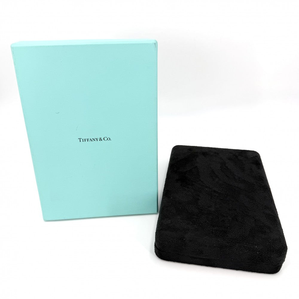TIFFANY&Co. ティファニー ネックレス ジーグフェルドコレクション パールラップネックレス ロングネックレス ジュエリー アクセサリー シルバー925 パール レディース 約166.2g【中古品】