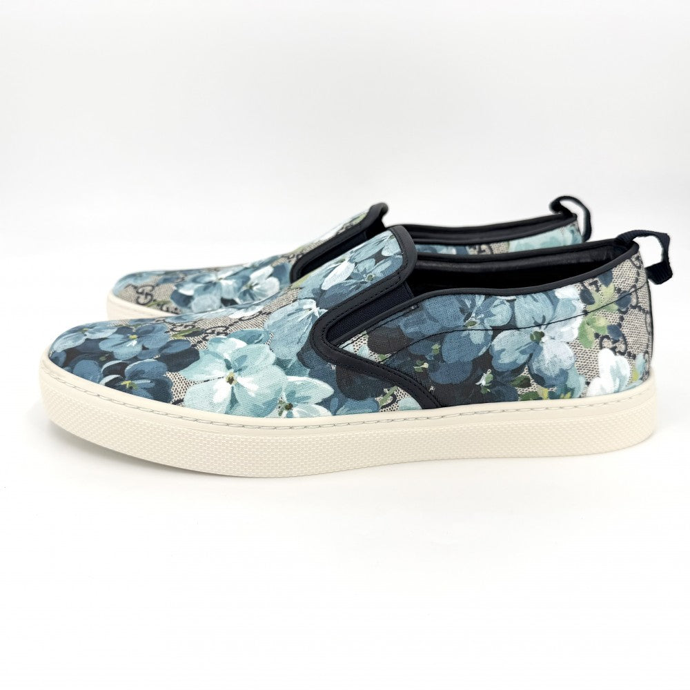 GUCCI グッチ スリッポン GGブルームス スニーカー 靴 ファッション