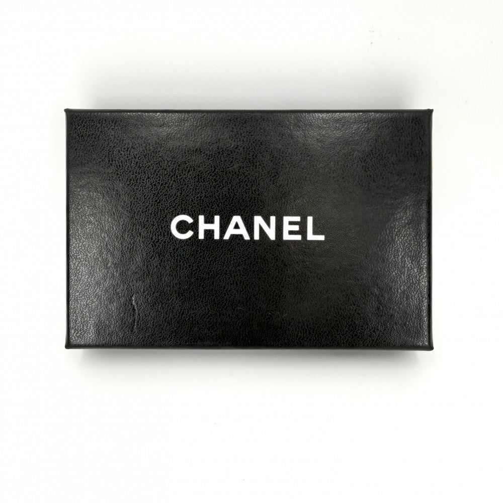 CHANEL シャネル ネックレス ココマーク ロングネックレス アクセサリー GP 97A ゴールド シルバー レディース 約74.3g 1997年【中古品】