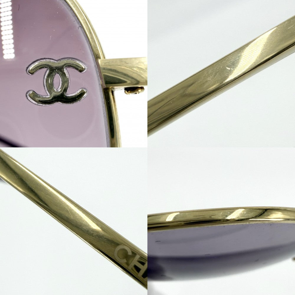 CHANEL シャネル サングラス ティアドロップ ココマーク アイウェア