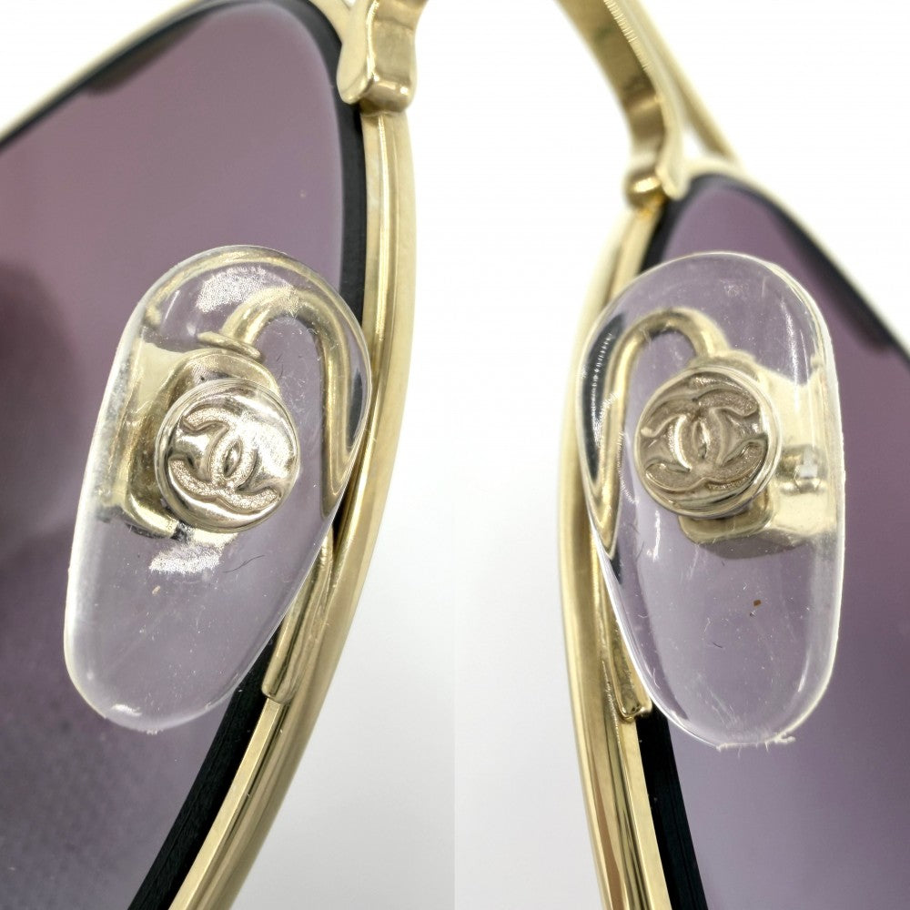 CHANEL シャネル サングラス ティアドロップ ココマーク アイウェア