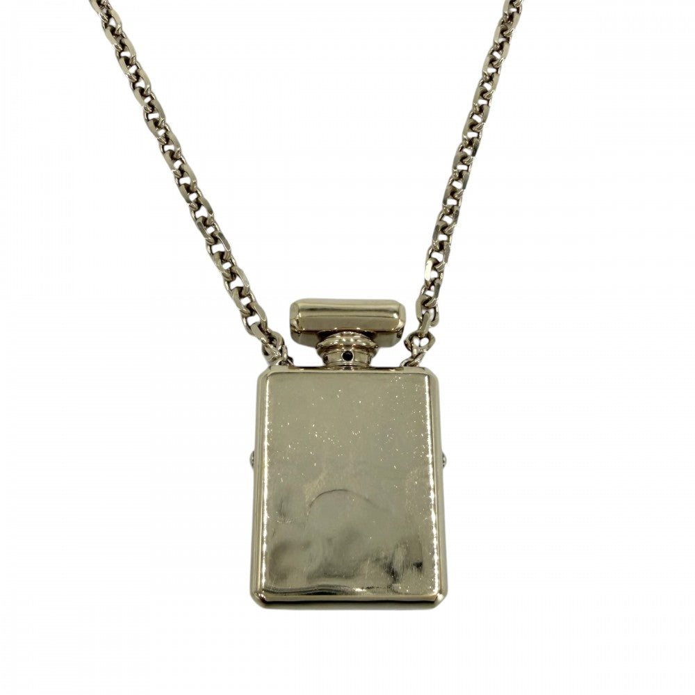CHANEL シャネル ネックレス 香水モチーフ ココマーク ロングネックレス アクセサリー N°5 パフューム GP B22S ゴールド レディース 約119.5g 2022年【中古品】