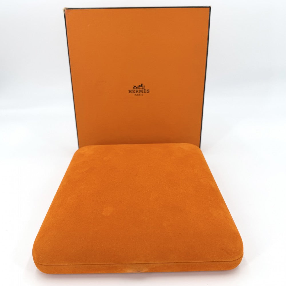 HERMES エルメス ネックレス ヘラクレス42cm ジュエリー アクセサリー ヴィンテージ メンズ レディース シルバー925 ユニセックス 約10.1g【中古品】
