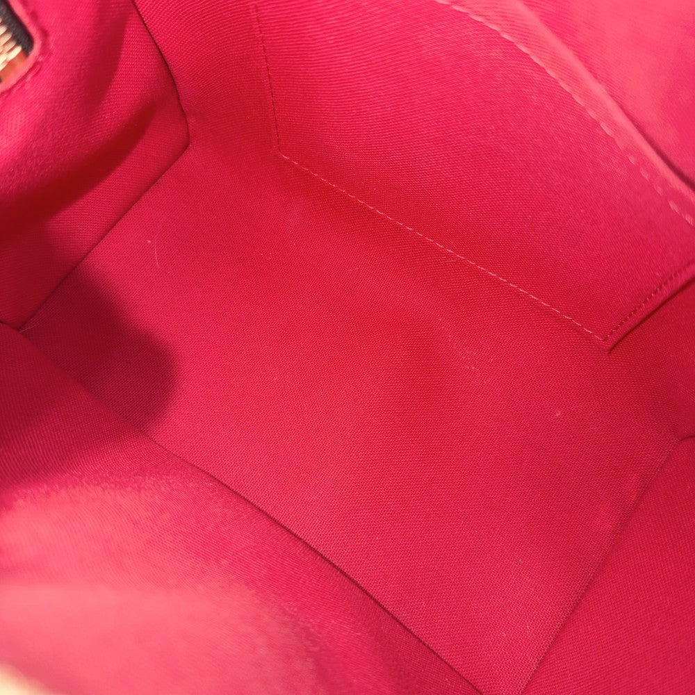 LOUIS VUITTON ルイヴィトン 2WAY モノグラム スピーディバンドリエール20 ハンドバッグ ショルダーバッグ 鞄 かばん M46222 ブラウン 茶 ゴールド金具 レディース【中古品】