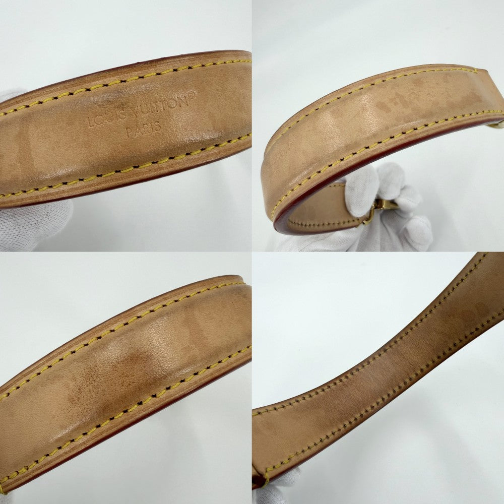 LOUIS VUITTON ルイヴィトン 2WAY ネオノエBB ショルダーバッグ ハンドバッグ 鞄 かばん M46581 モノグラムキャンバス ブラウン 茶 ゴールド金具 レディース【中古品】