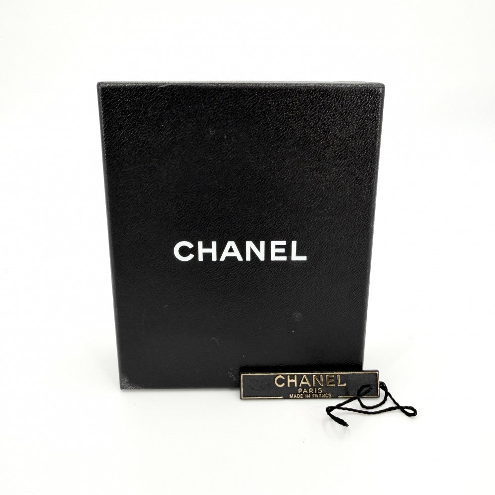 CHANEL シャネル イヤリング ココマーク アクセサリー ヴィンテージ ラウンド 2WAY GP 2 5 ゴールド レディース 約31.3g 1990年【中古品】