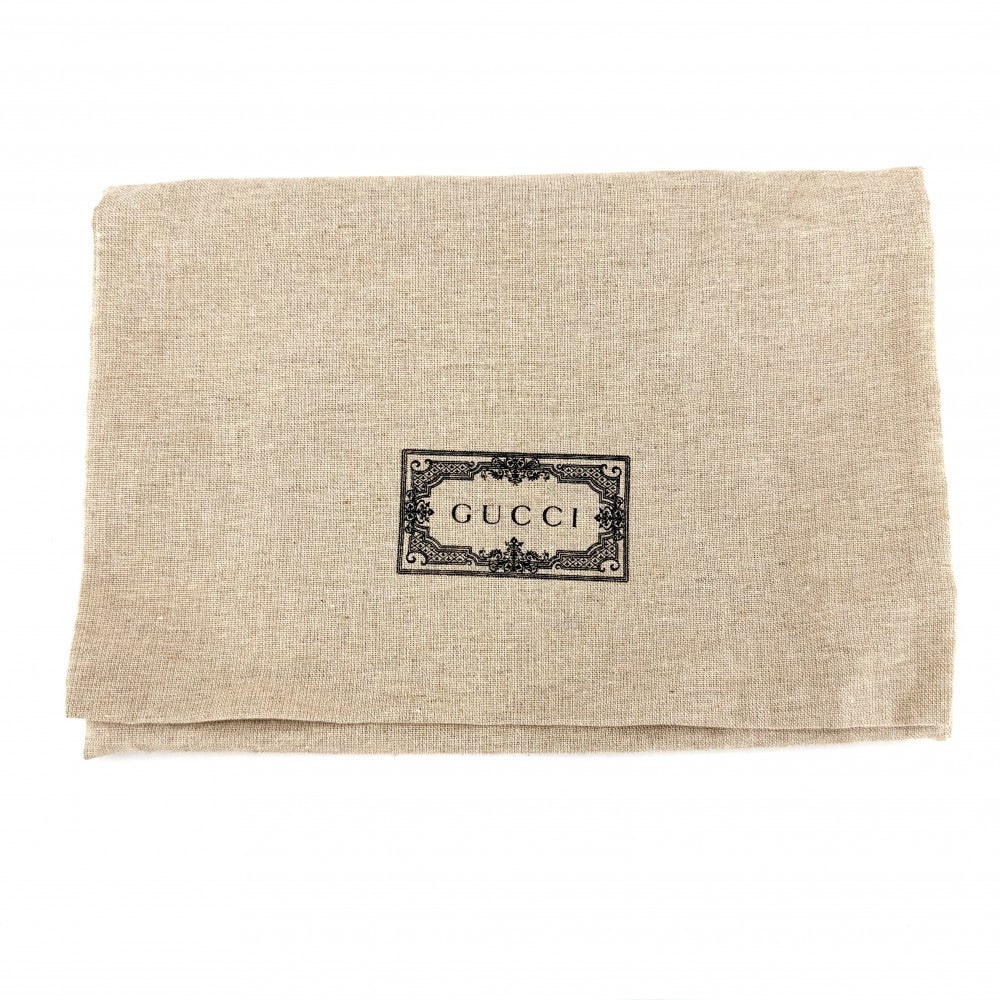 GUCCI グッチ ショルダーバッグ ダイアナ ミニバッグ チェーン バンブー 696817 レザー グリーン 緑 ゴールド金具 レディース【中古品】