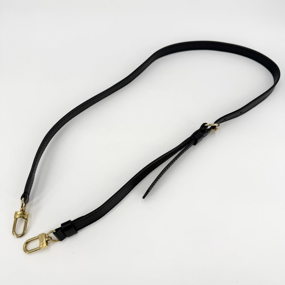 LOUIS VUITTON ルイヴィトン 2WAY モノグラムアンプラント スピーディバンドリエール 25 ハンドバッグ ショルダーバッグ M58951 ブラック 黒 ゴールド金具 レディース【中古品】