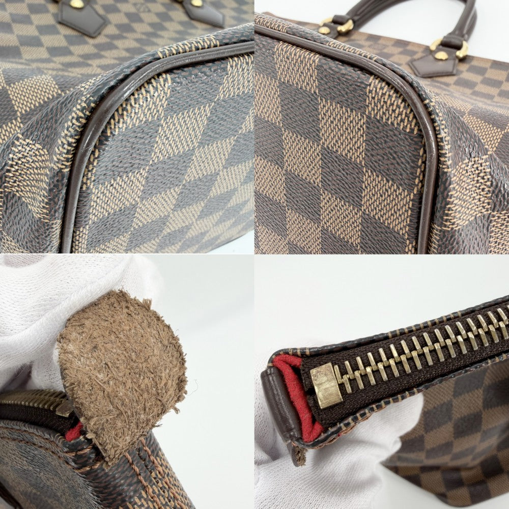 LOUIS VUITTON ルイヴィトン トートバッグ ダミエ サレヤPM