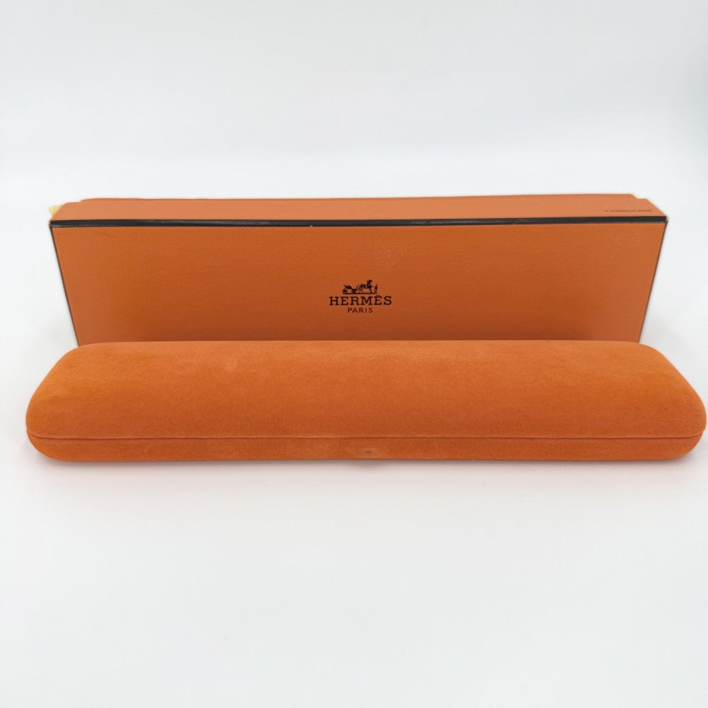 HERMES エルメス ブレスレット ヘラクレス 19 ジュエリー アクセサリー ヴィンテージ MM メンズ レディース シルバー925 ユニセックス 約8.0g【中古品】