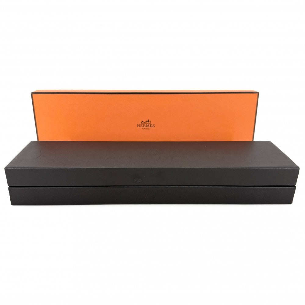 HERMES エルメス ブレスレット ハート ヴェルティージュ・クール アクセサリー ジュエリー 18金PG Au750 K18ピンクゴールド ダイヤモンド レディース 約3.9g【中古品】