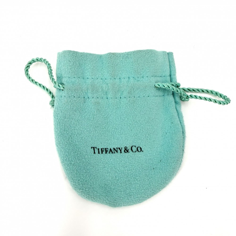 TIFFANY&Co. ティファニー ピアス Tワイヤー バー ジュエリー アクセサリー 18金PG Au750 K18ピンクゴールド レディース 約4.1g【中古品】