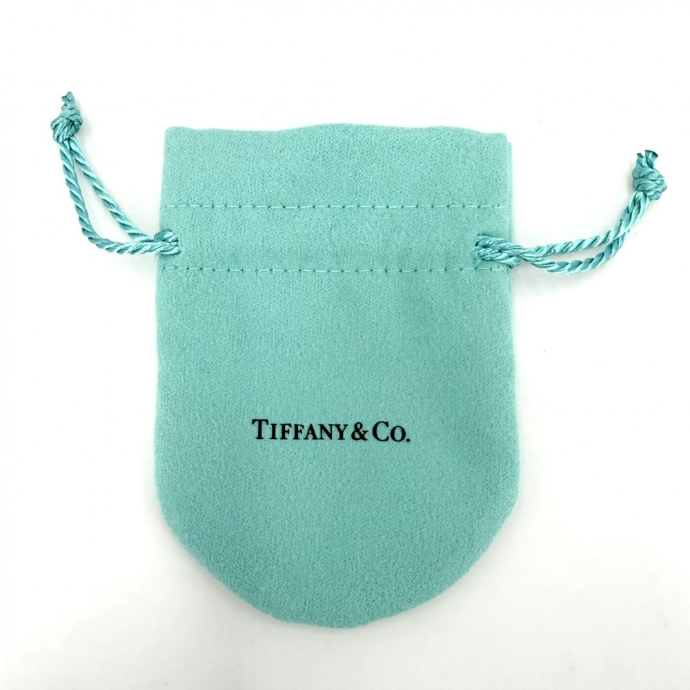 TIFFANY&Co. ティファニー ブレスレット ティファニー1837 スモール ダブル ロック ブレスレット アクセサリー ジュエリー シルバー925 ユニセックス 約6.9g【中古品】