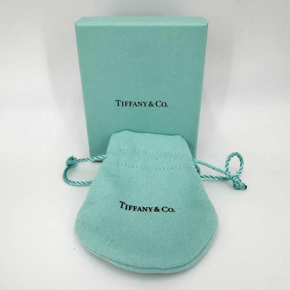 TIFFANY&Co. ティファニー ピアス ハードウェア ボール ジュエリー アクセサリー Au750 18金PG K18ピンクゴールド レディース 約4.5g【中古品】