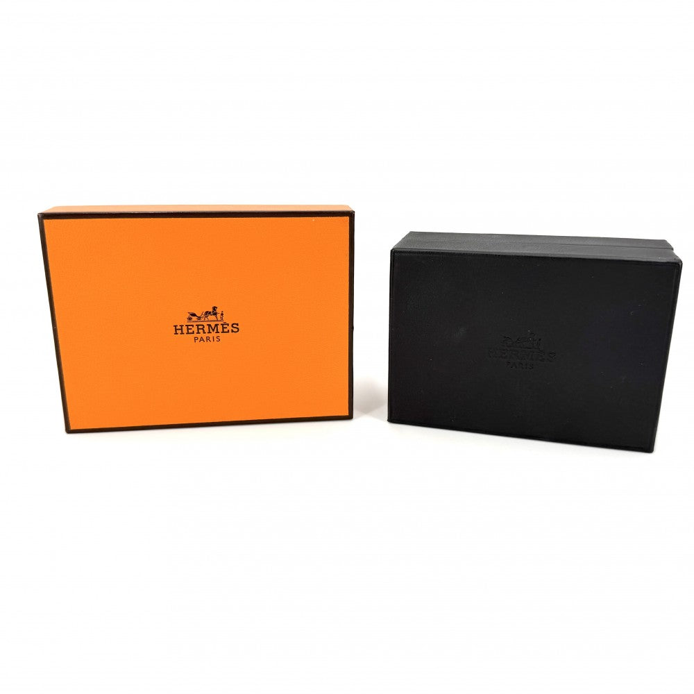 HERMES エルメス ピアス フィネス ジュエリー Au750 18金WG K18ホワイトゴールド ダイヤモンド0.92ct レディース 約4.7g【中古品】