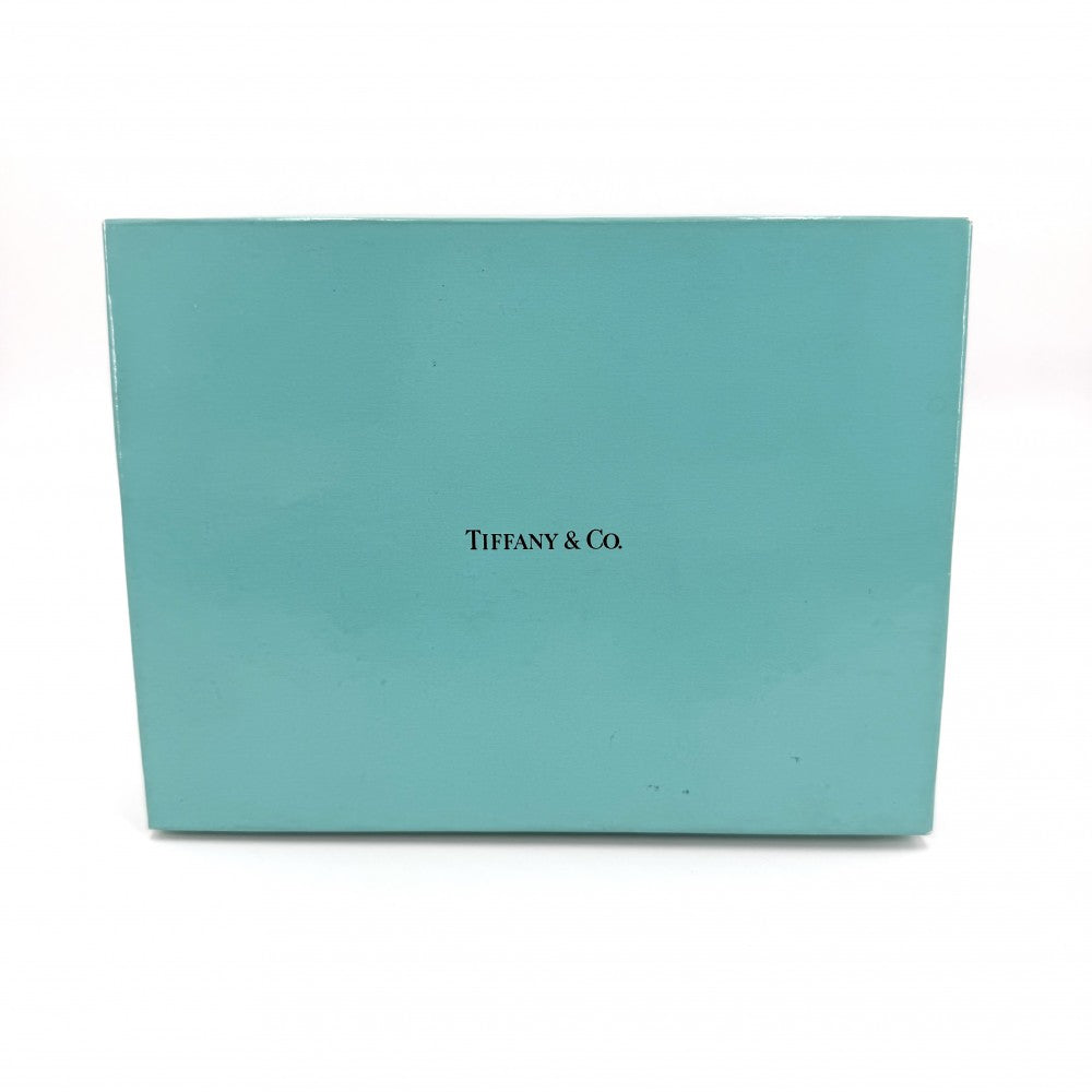 TIFFANY&Co. ティファニー ネックレス パールネックレス シグネチャー 真珠 ジュエリー K18イエローゴールド パール パール レディース 約18.0g【中古品】