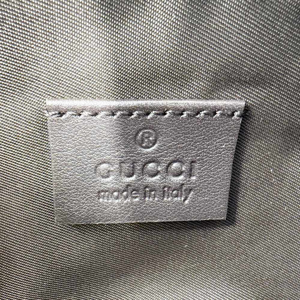 GUCCI グッチ ショルダーバッグ ミニバッグ 256899 GGスプリームキャンバス ベージュ ブラウン 茶 ゴールド金具 レディース【中古品】
