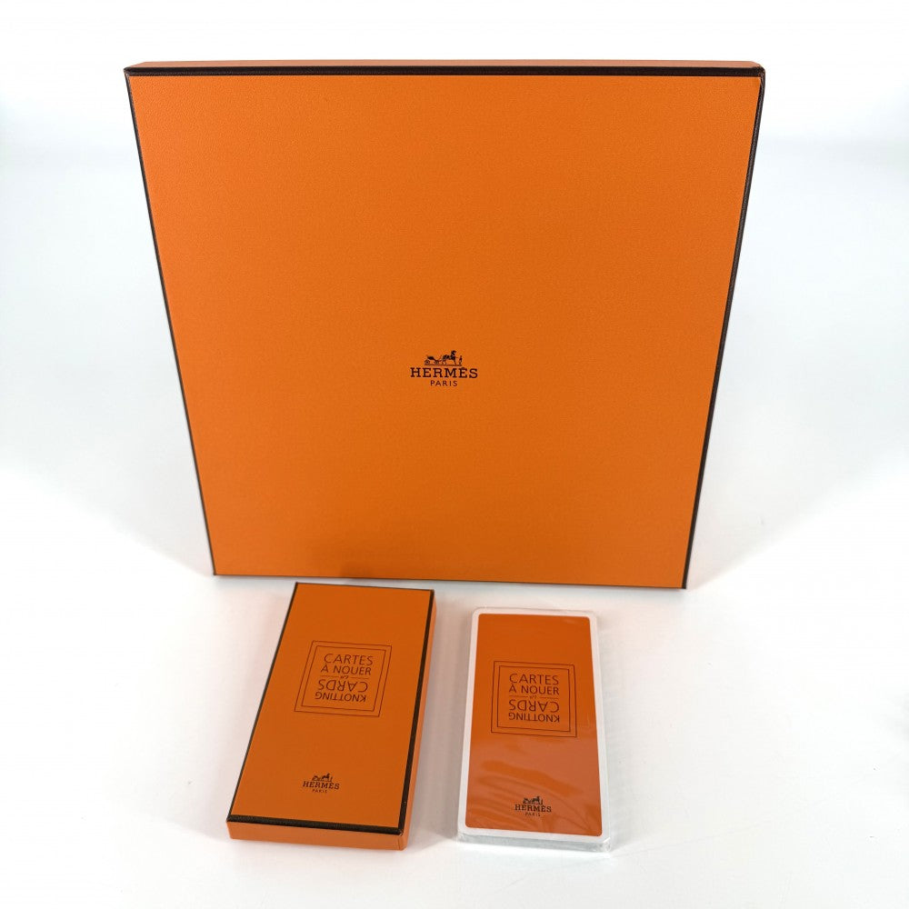 HERMES エルメス ストール カレ90 BOUQUET FINAL ブケ・フィナル スカーフ ファッションアイテム シルク ブラウン 茶 ホワイト 白 レディース【中古品】