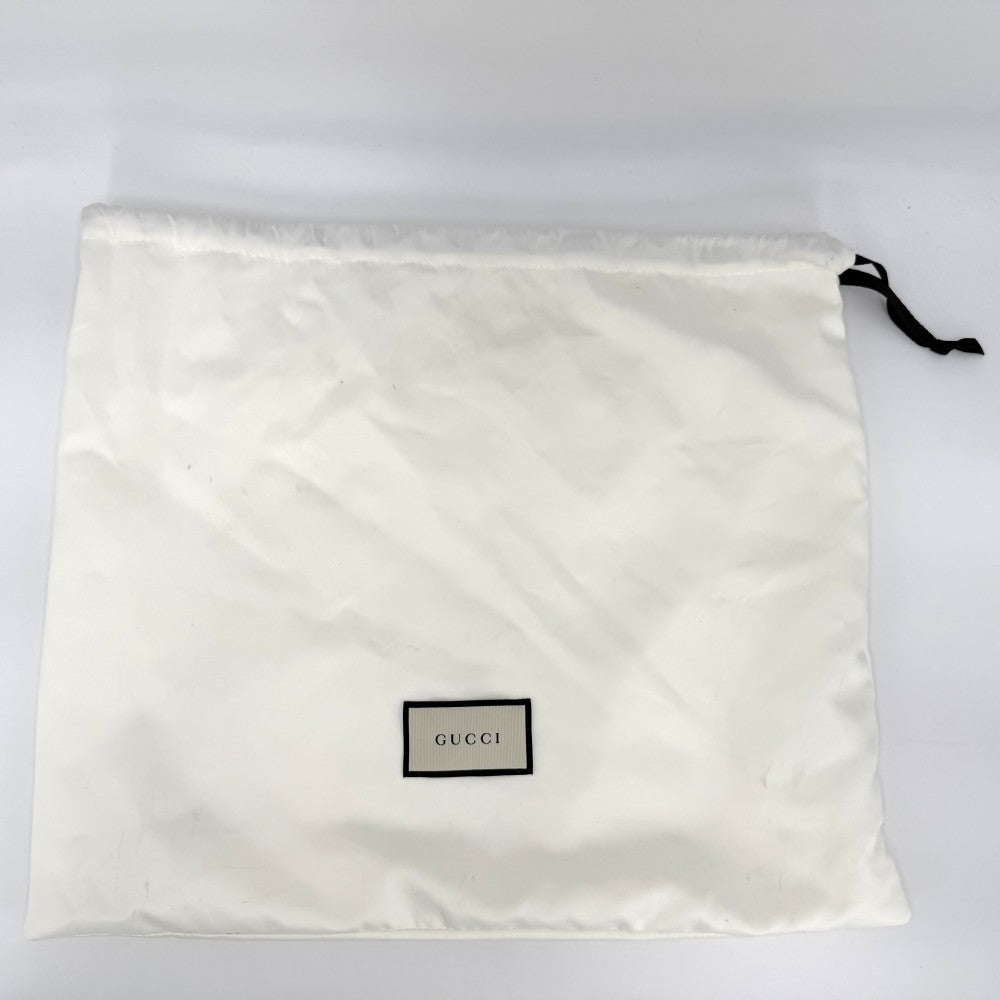GUCCI グッチ 2WAY ハンドバッグ ショルダーバッグ ソーホー インターロッキングG 431571 レザー ブラック 黒 ゴールド金具 レディース【中古品】